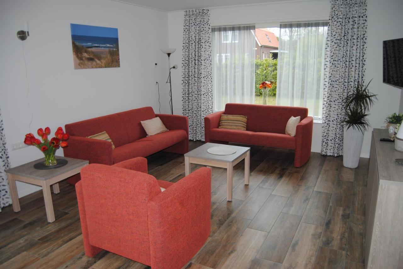 Villa Dunopark 49 Oostkapelle Dış mekan fotoğraf