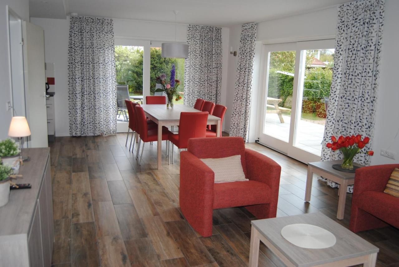 Villa Dunopark 49 Oostkapelle Dış mekan fotoğraf