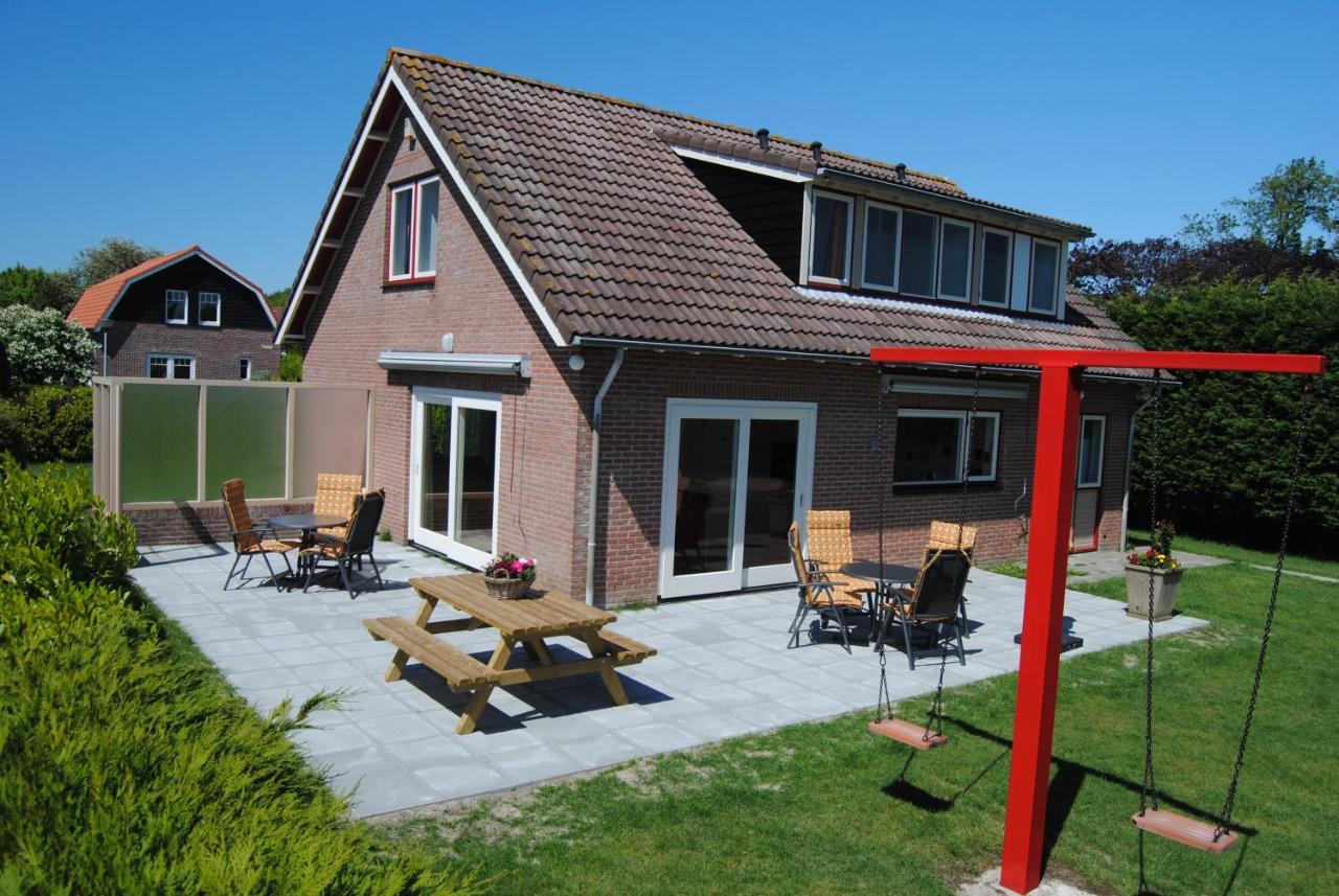 Villa Dunopark 49 Oostkapelle Dış mekan fotoğraf