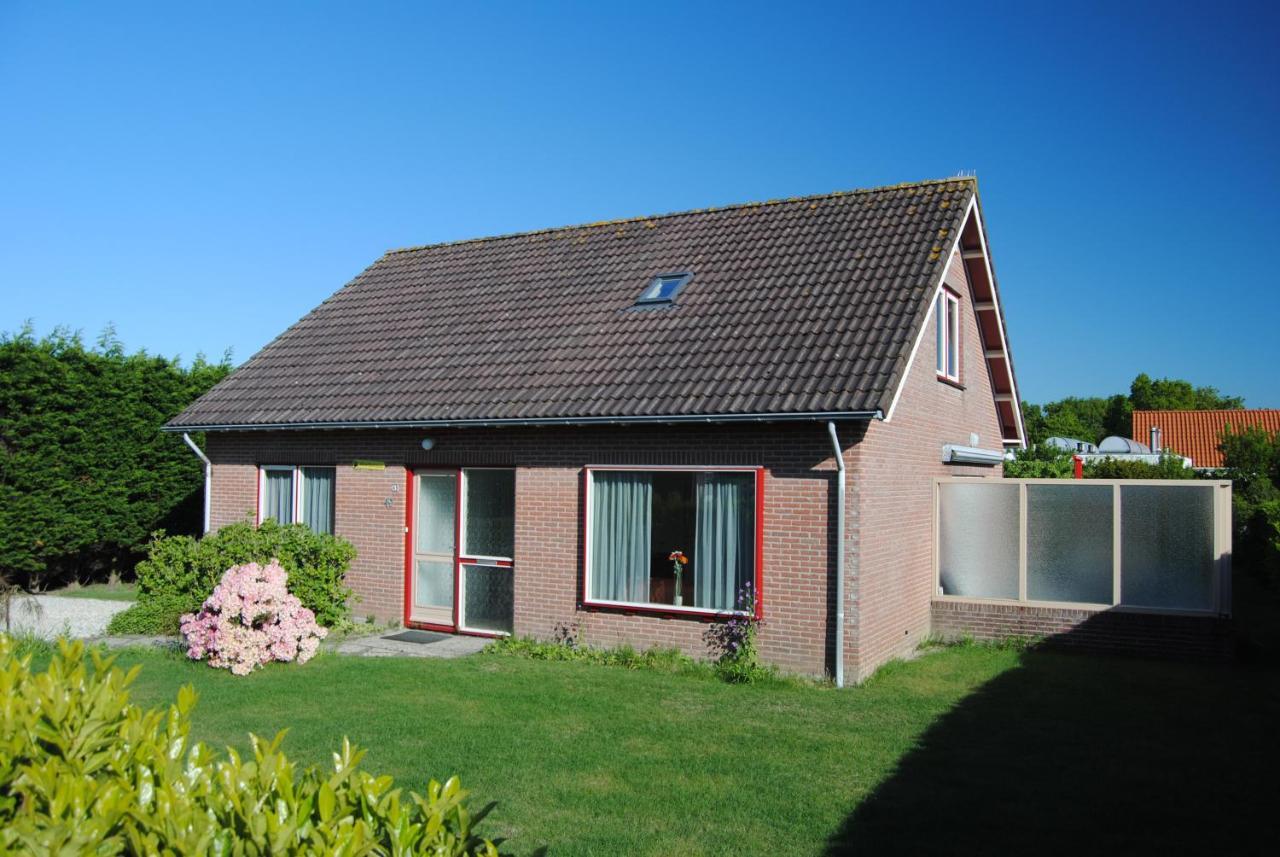 Villa Dunopark 49 Oostkapelle Dış mekan fotoğraf